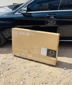 Shop Classic Lg43ur7300 43” Smart Uhd Tv(2023).