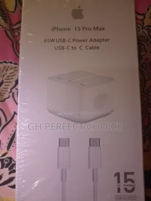 Quick Charge iPhone 15 Pro Max C-C