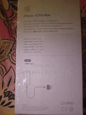 Quick Charge iPhone 15 Pro Max C-C