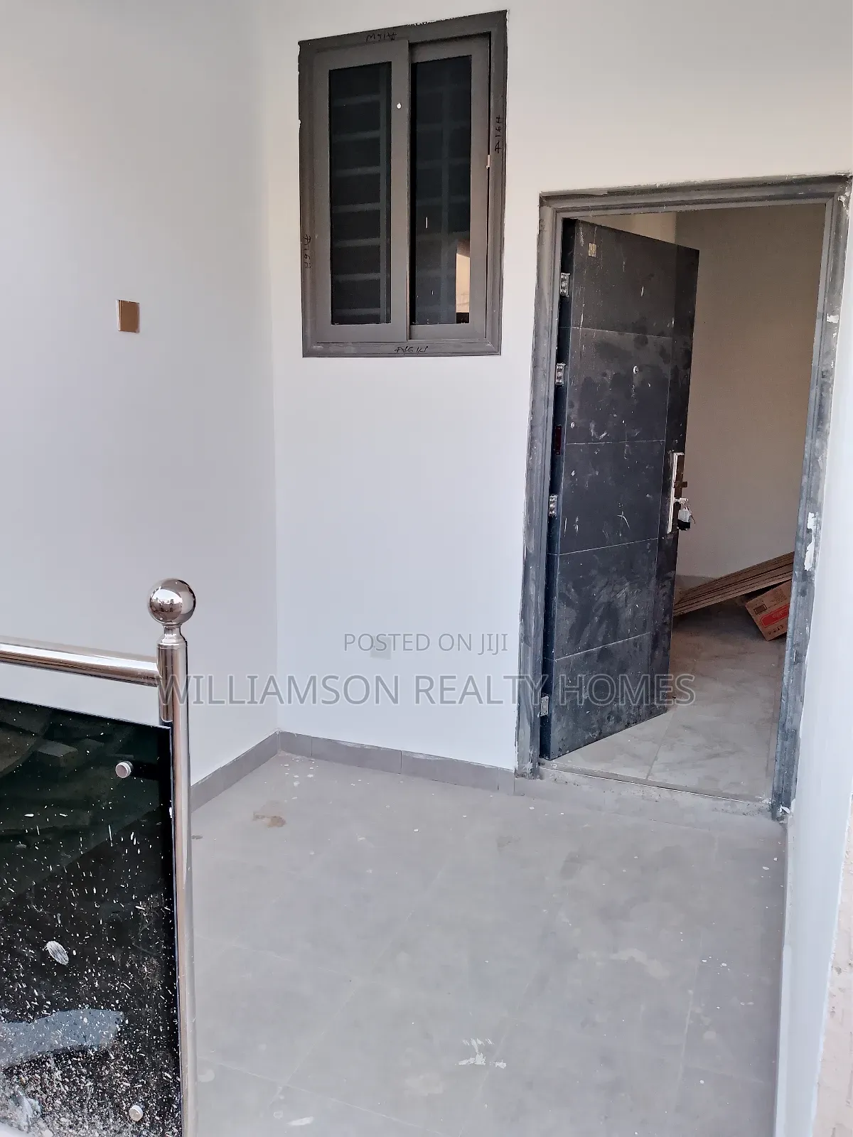 1bdrm Apartment in Hfc Estate Area, Spintex for rent
