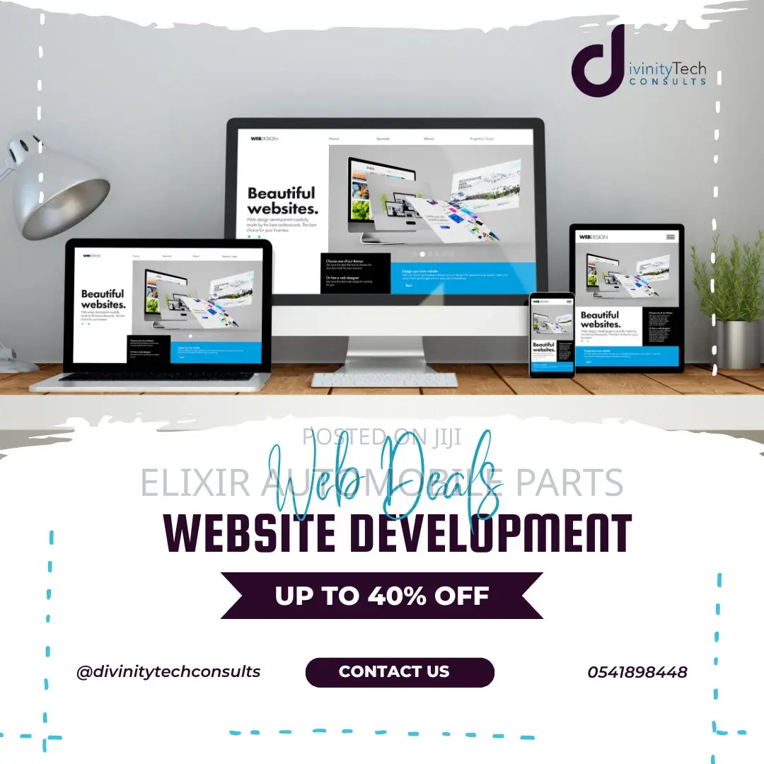 Exclusive Web Design and Digital Marketing Offers