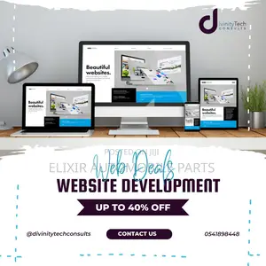 Exclusive Web Design and Digital Marketing Offers