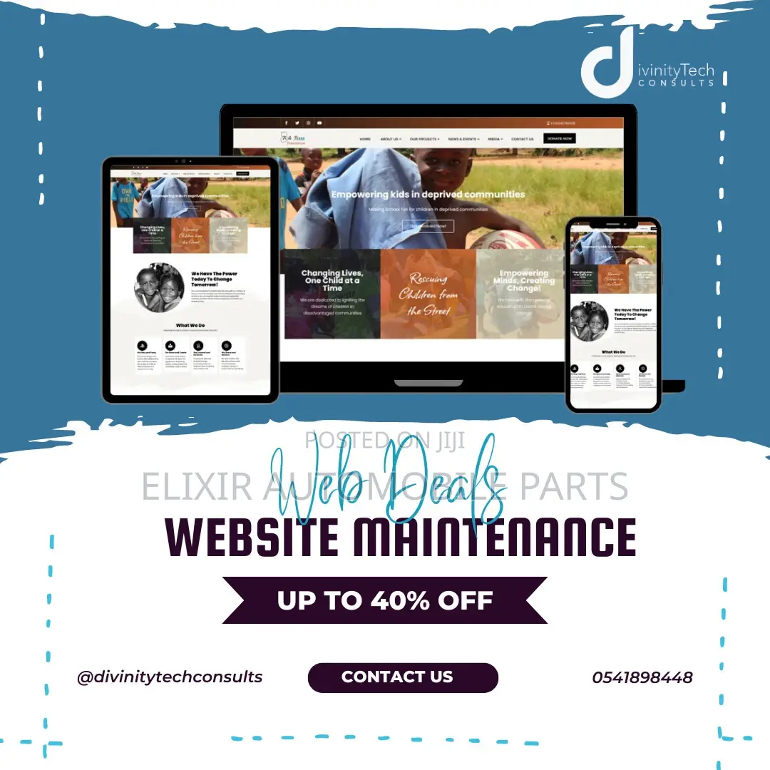 Exclusive Web Design and Digital Marketing Offers