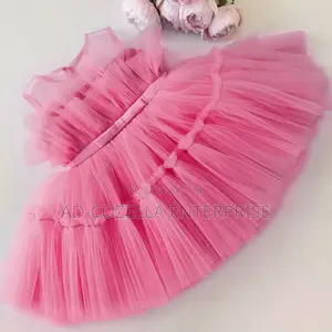 Kid's Princess Dress