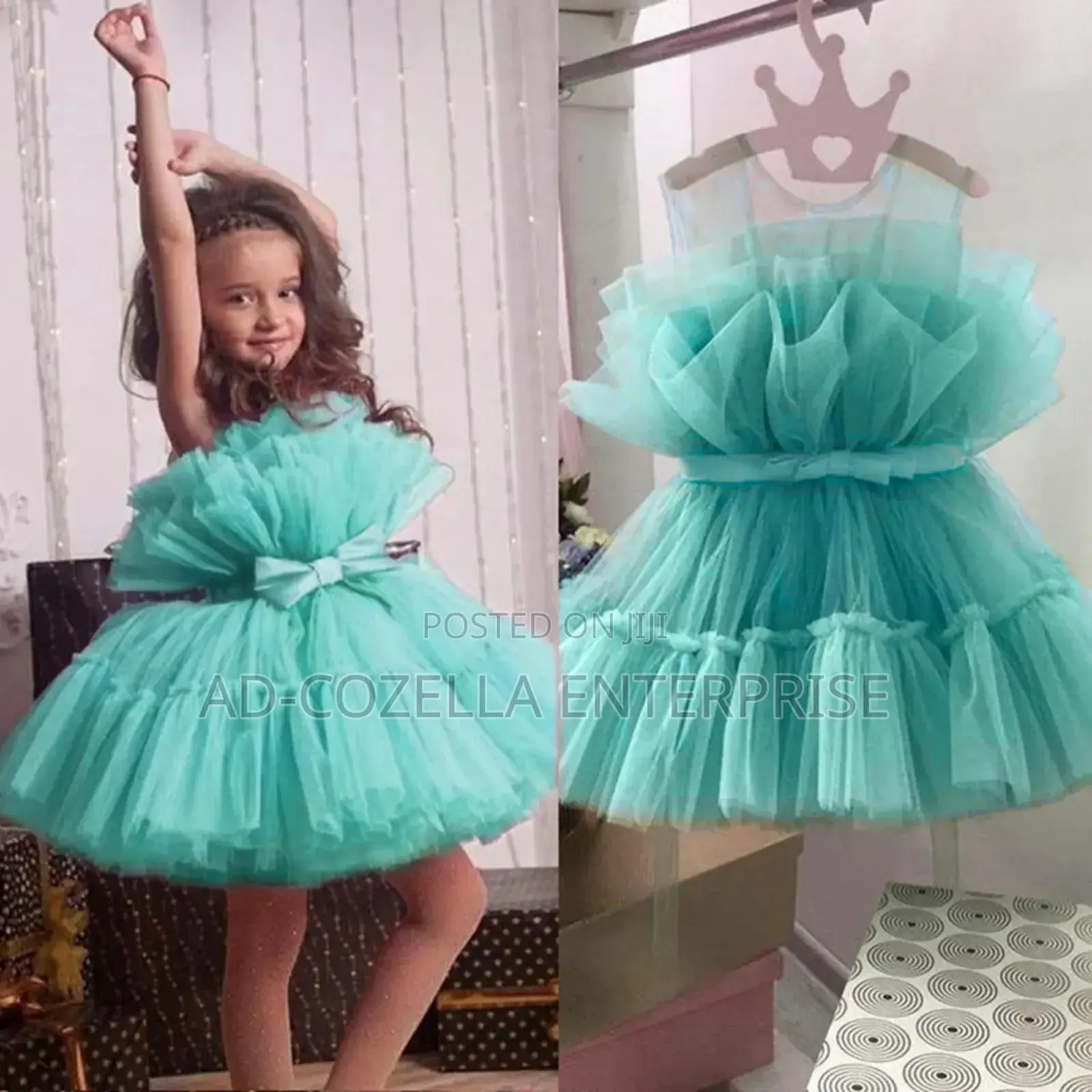 Kid's Princess Dress