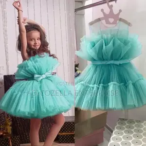 Kid's Princess Dress