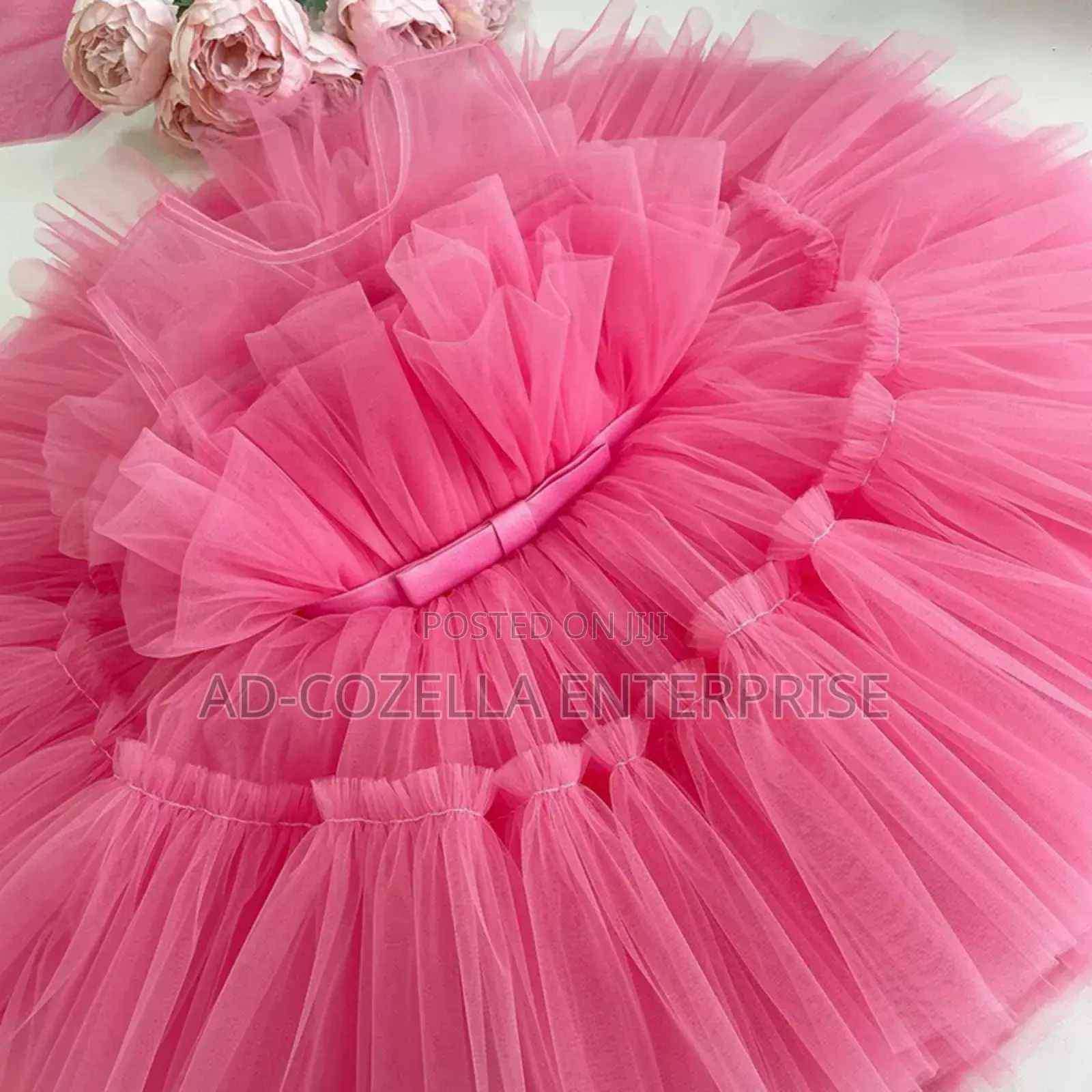 Kid's Princess Dress