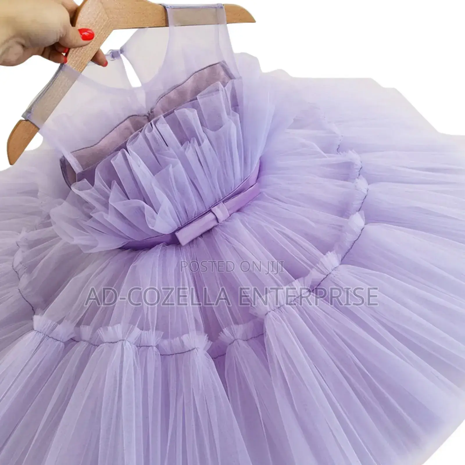 Kid's Princess Dress