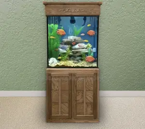 Package Aquarium With Stand