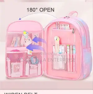 Multiple Compartment Waterproof School Bags
