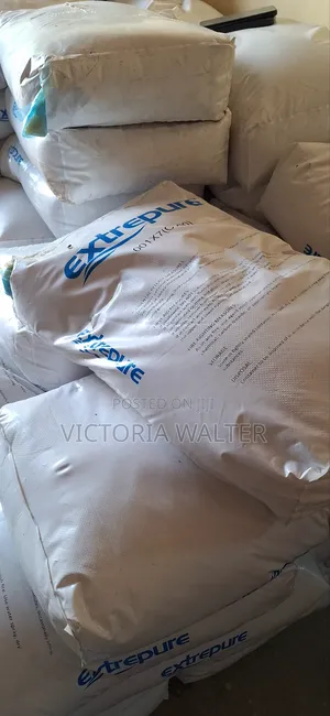 Extrepure Ion Resin