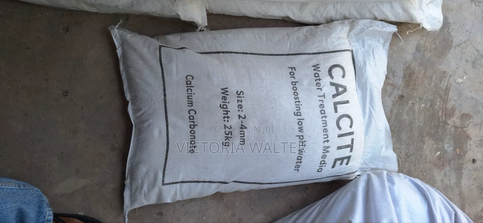 Calcite Media