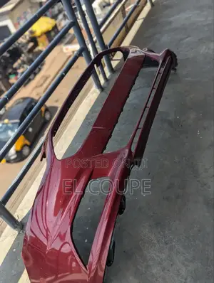 Ford Fusion 2014-17 Bumper