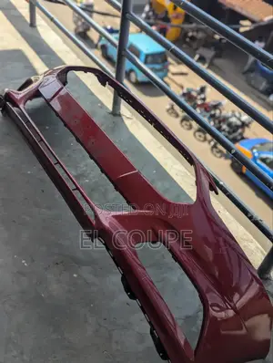 Ford Fusion 2014-17 Bumper