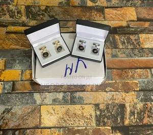 Cufflink for Men Shirt