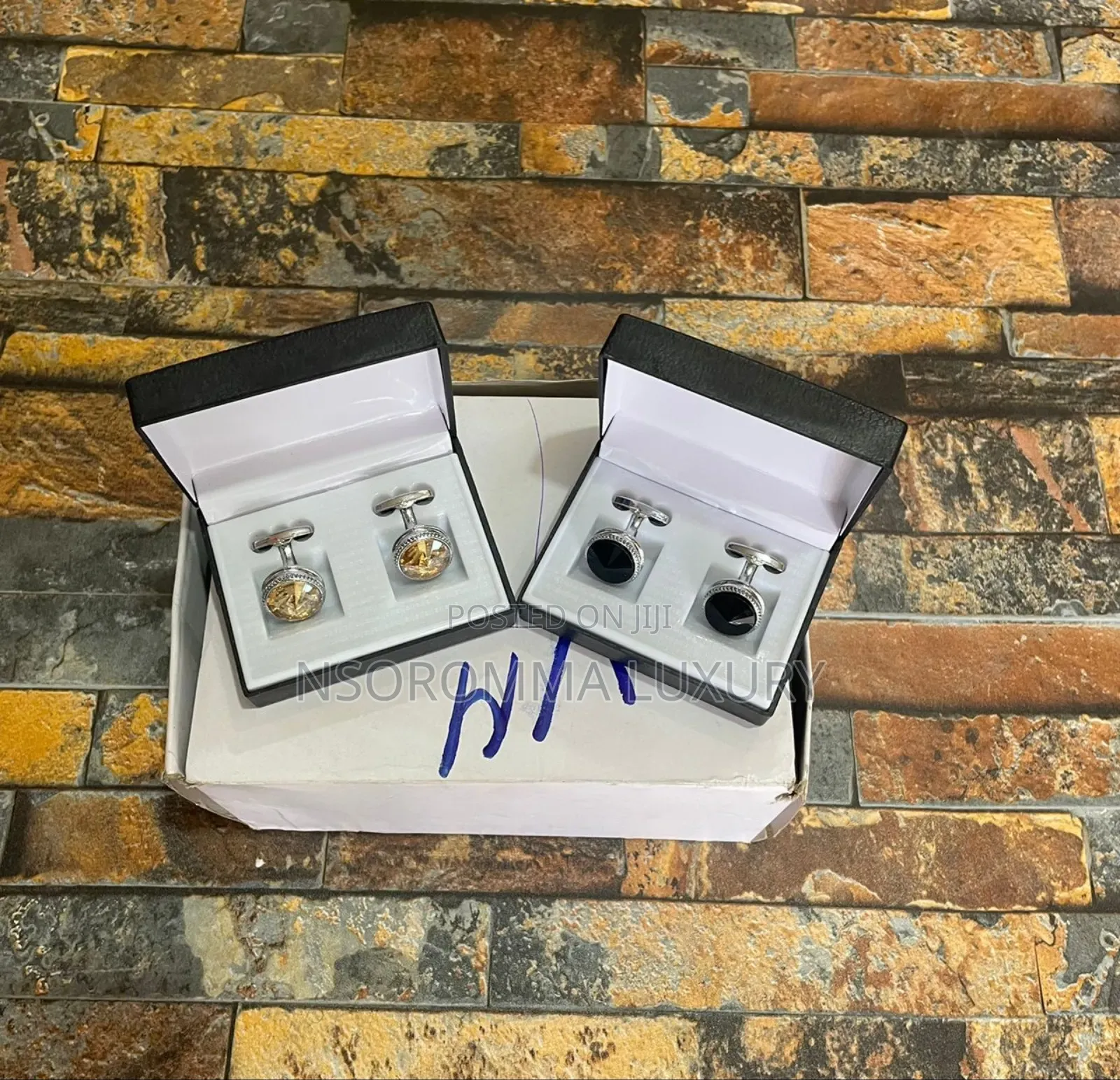 Cufflink for Men Shirt