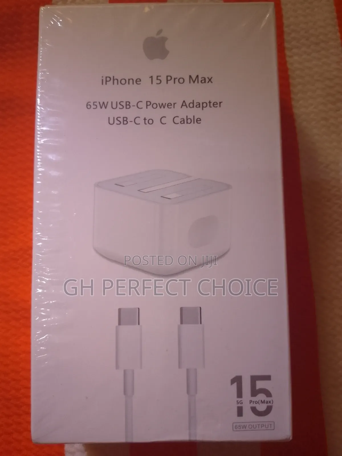 Fastest C-C Charger for iPhone 15 Pro Max