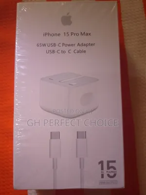 Fastest C-C Charger for iPhone 15 Pro Max