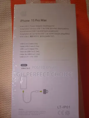 Fastest C-C Charger for iPhone 15 Pro Max