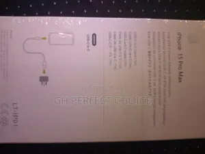 Ultra-Fast iPhone 15 Pro Max C-C Charging Cable