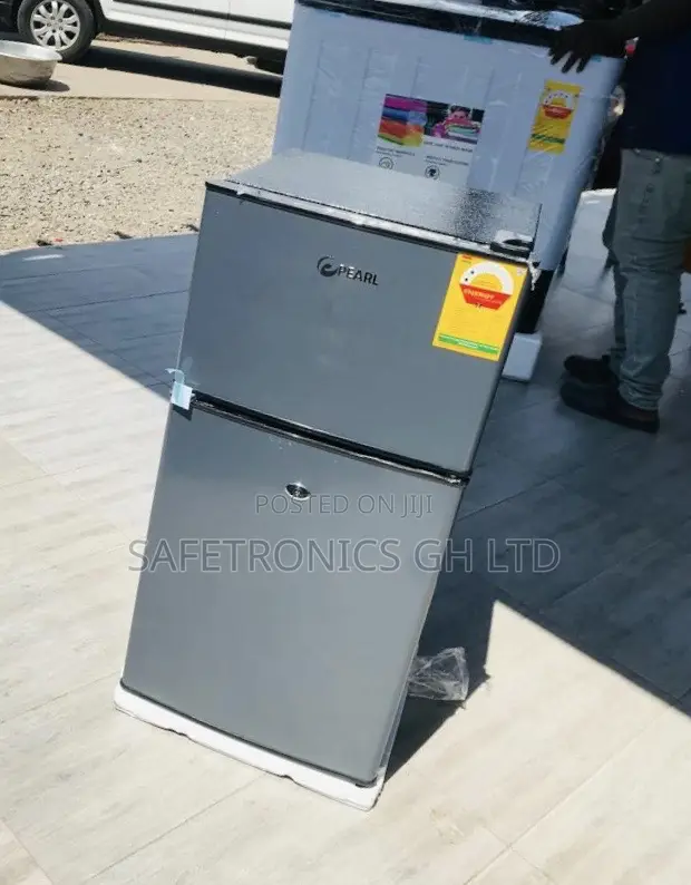 Buy Super New Top Mount Pearl 90 Liters Tabletop 2 Doors
