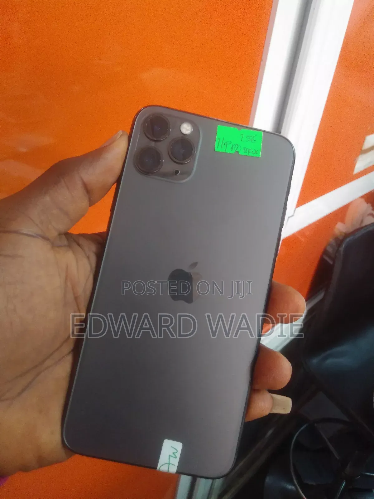 Apple iPhone 11 Pro Max 256 GB Gray