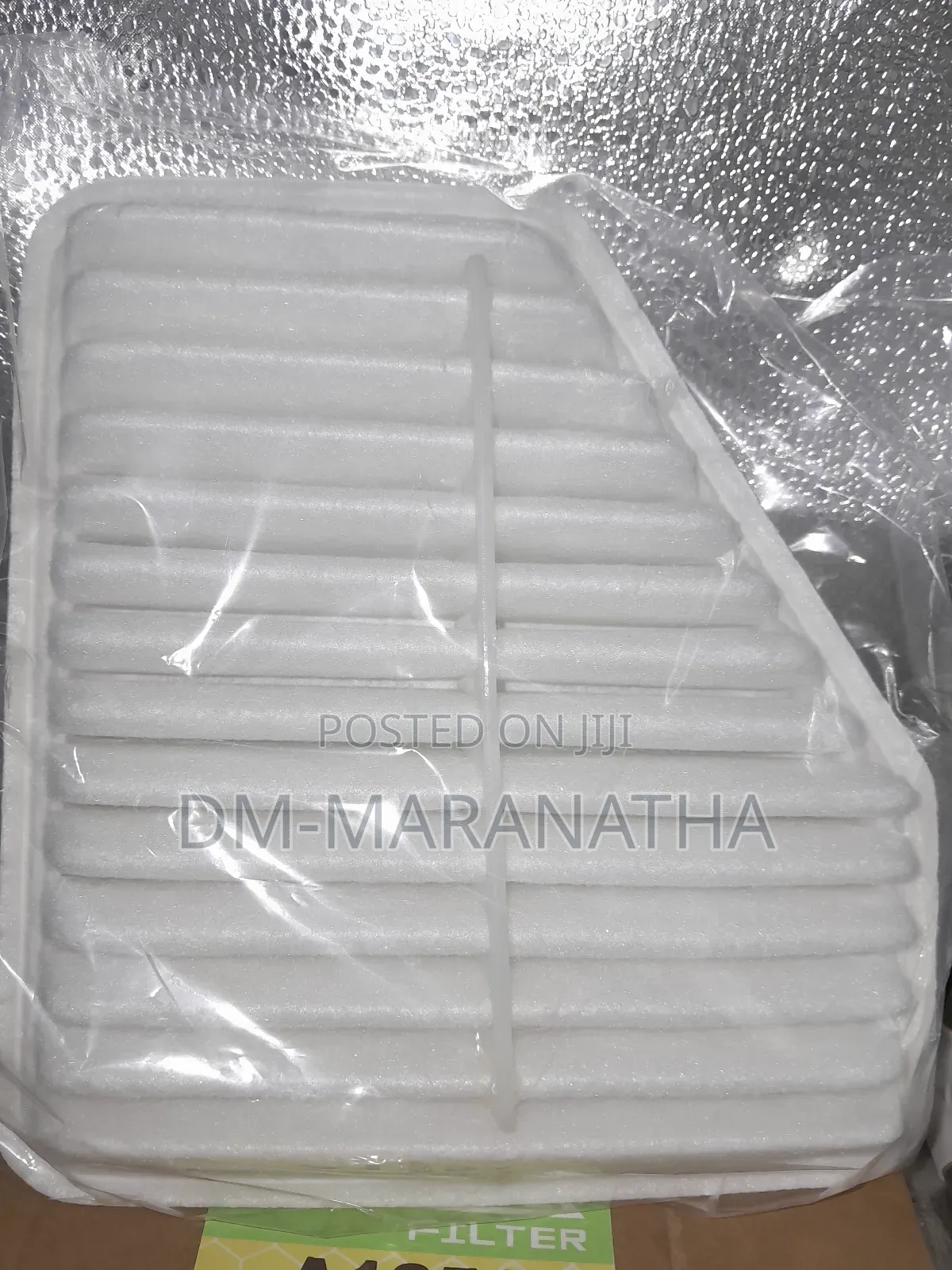 Toyota Camry Air Filter