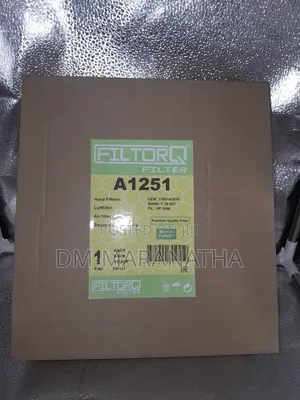 Toyota Camry Air Filter