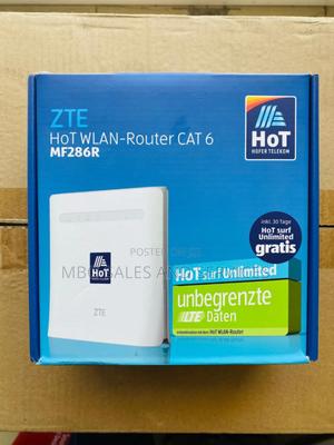 ZTE 4G Hot WLAN - Router CAT 6 Universal Turbonet in Accra Metropolitan ...