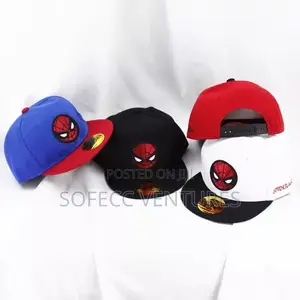 Spiderman Hats for Boys