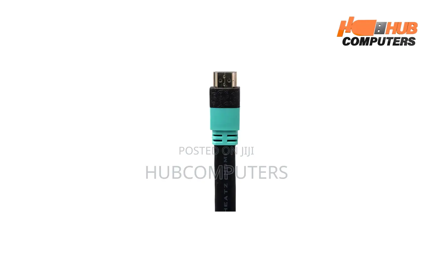 Heatz Hdmi Cable ZT50 5m Flat