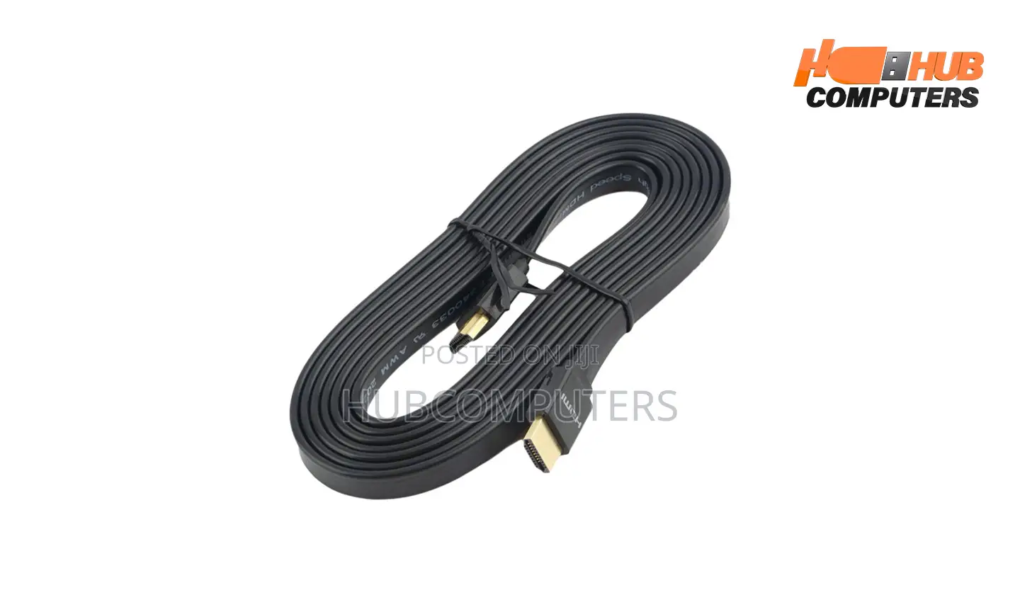 Heatz Hdmi Cable ZT50 5m Flat