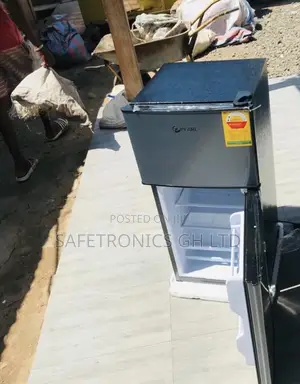 Good Reliable 90 Liters Top Mount Doubledoor Pearl Fridge
