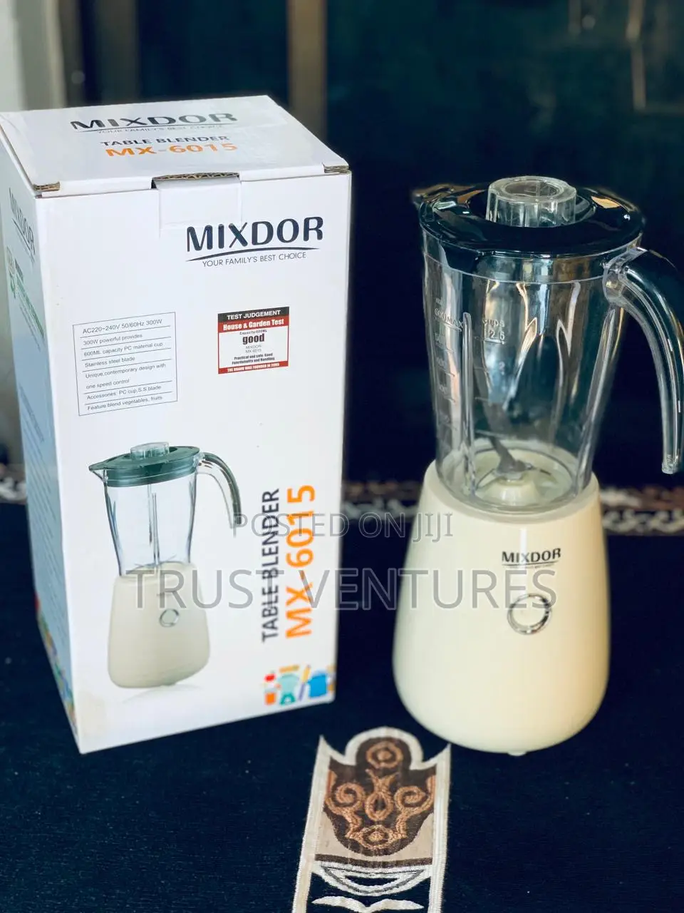 Mixdor Mini Blender