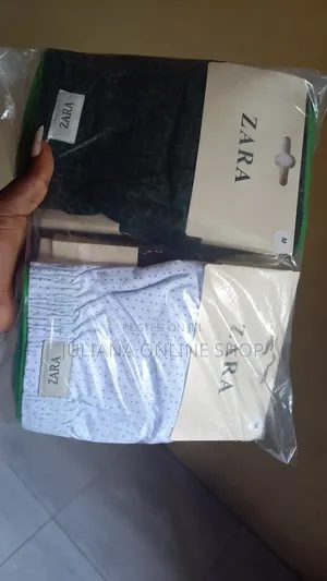 10 Pieces Zara Boxers