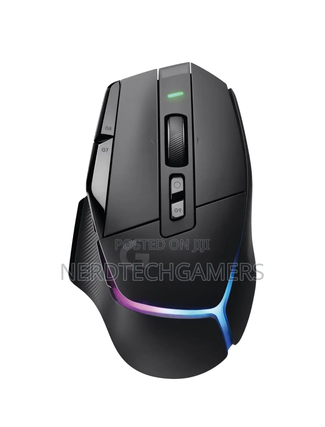 Logitech G502 X PLUS