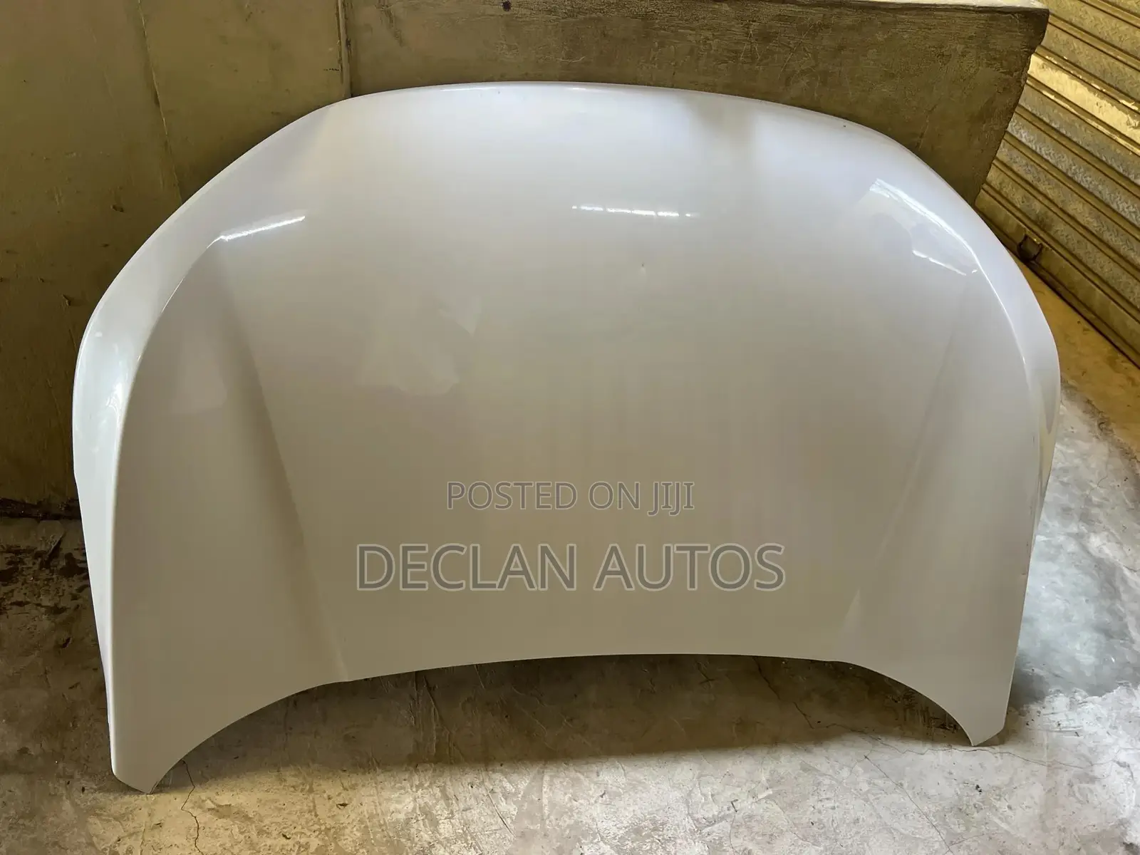 Honda CRV 2019 Hood