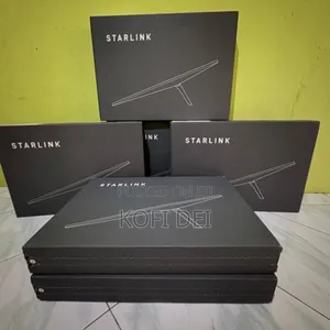 Star Link Gen 3 v 4
