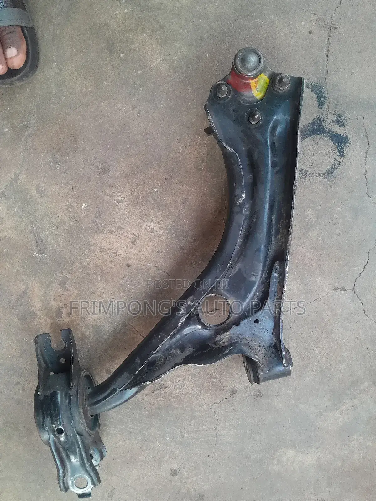Honda Civic 2016 to 2020 Lower Arm Right Side