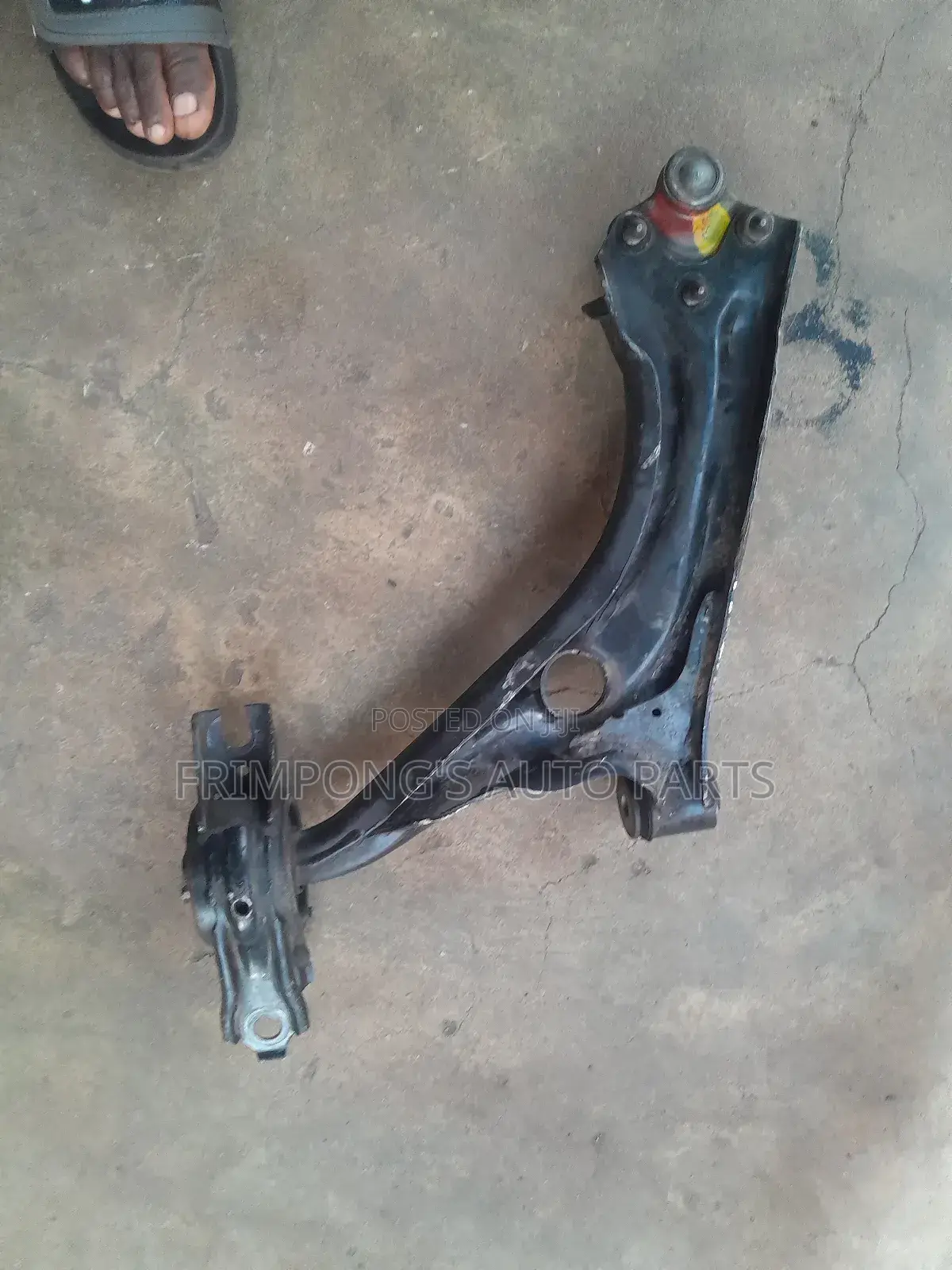 Honda Civic 2016 to 2020 Lower Arm Right Side
