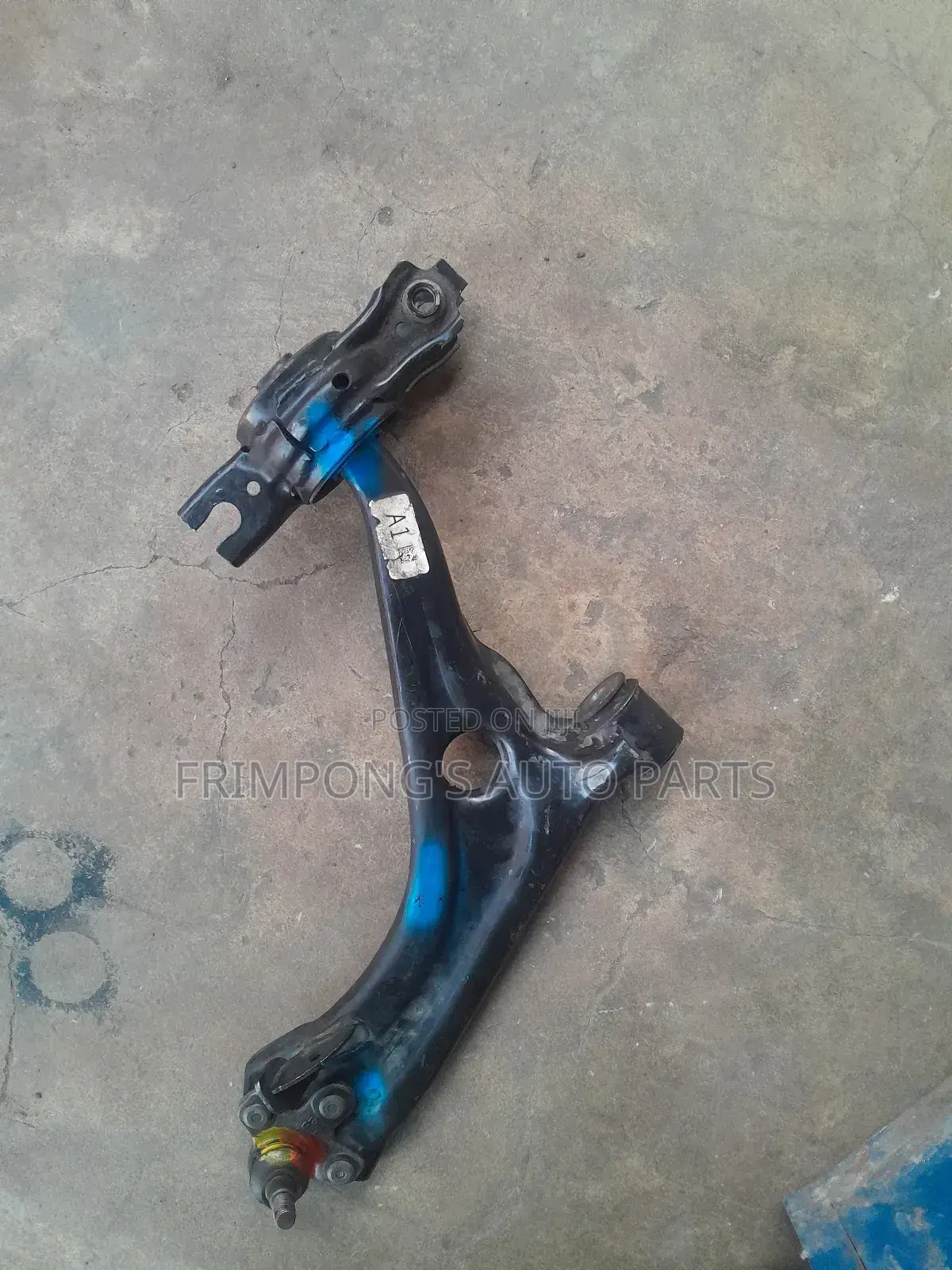 Honda Civic 2016 to 2020 Lower Arm Right Side