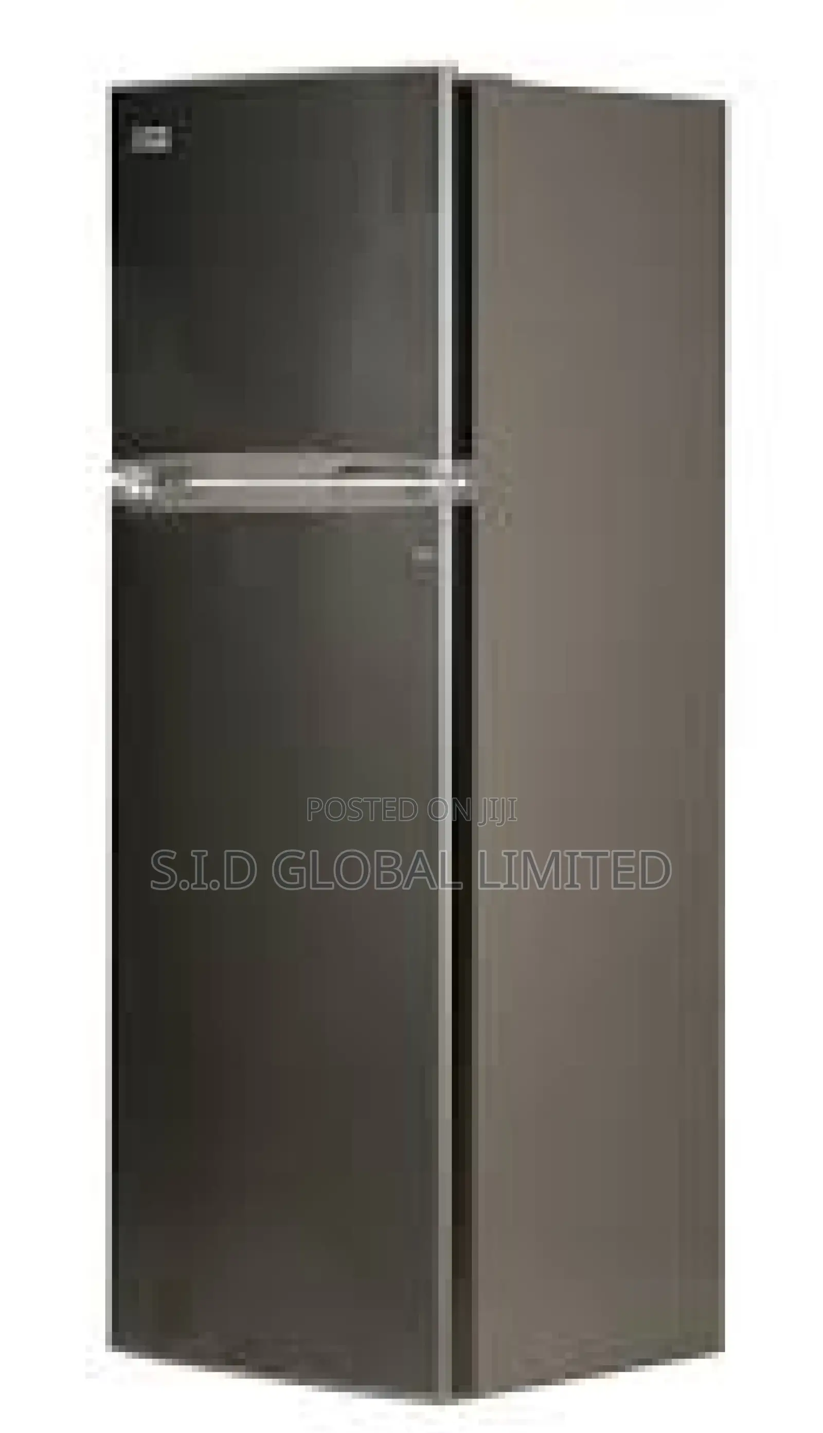 ICE Tray Nexus Refrigerator 185L (Double Door) | NX-185