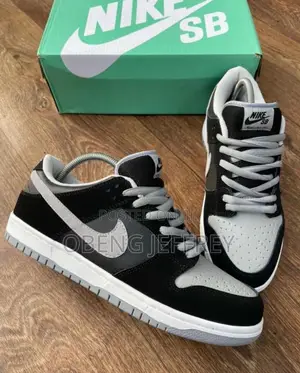 Photo - Original Nike Sb Dunk J Pack Shadow