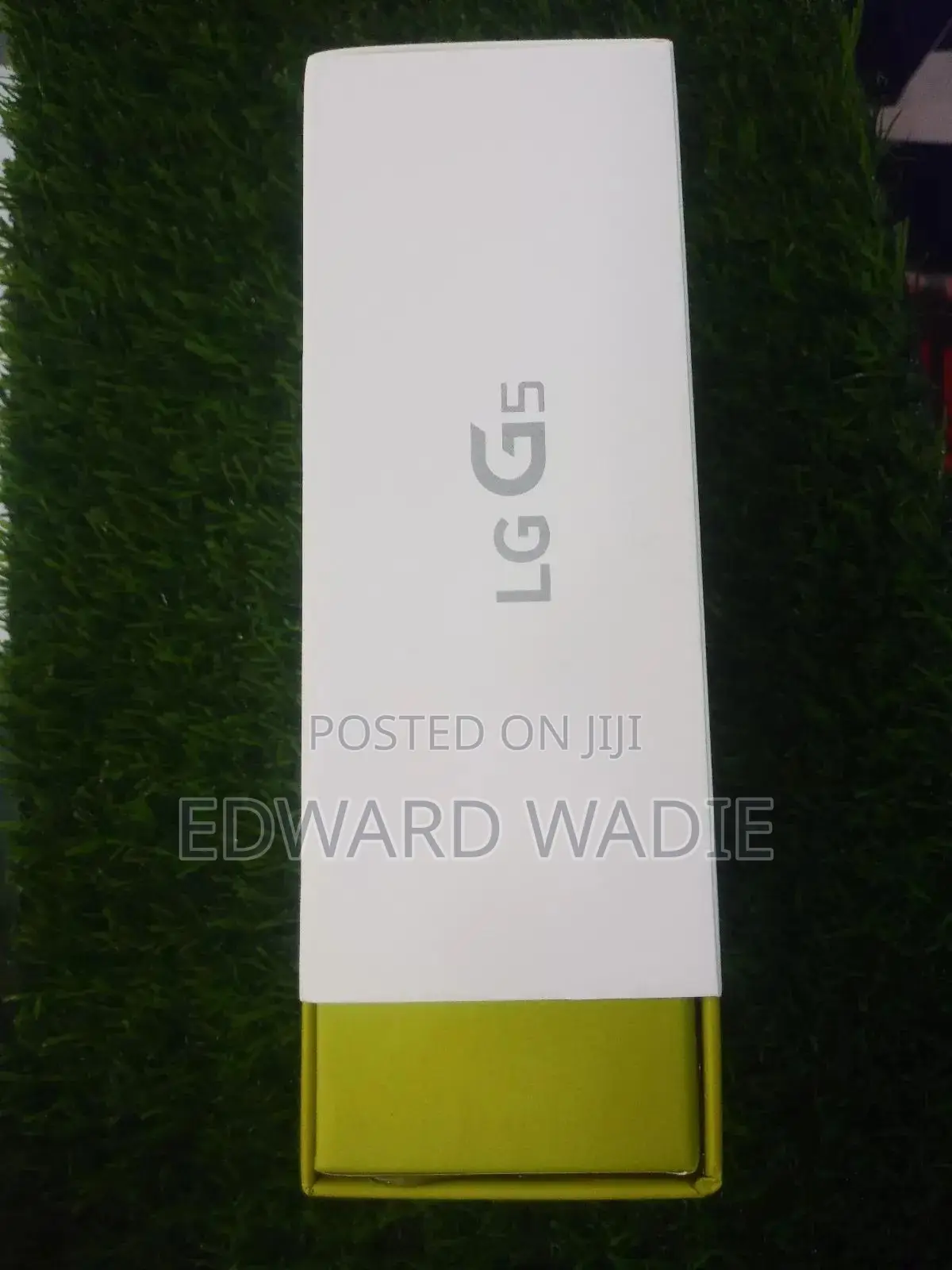 New LG G5 32 GB Silver