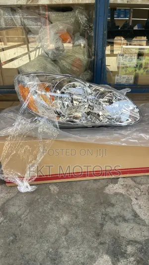 Toyota Corolla Headlights 2006/2007/2008/2009/2010