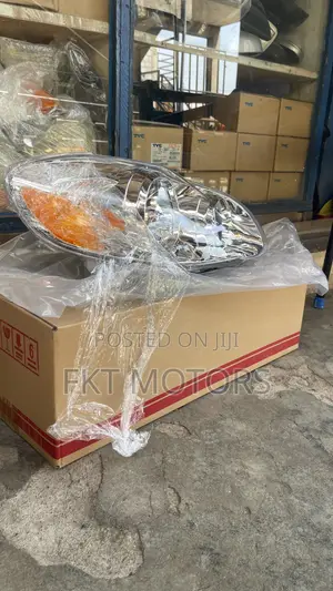 Toyota Corolla Headlights 2006/2007/2008/2009/2010