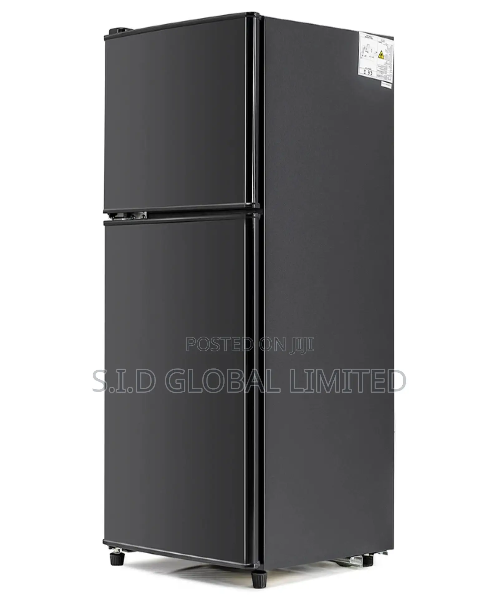 Design Kitchen Withnexus Refrigerator 185L (Double Door)