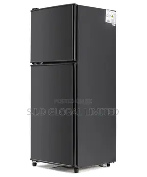 Design Kitchen Withnexus Refrigerator 185L (Double Door)