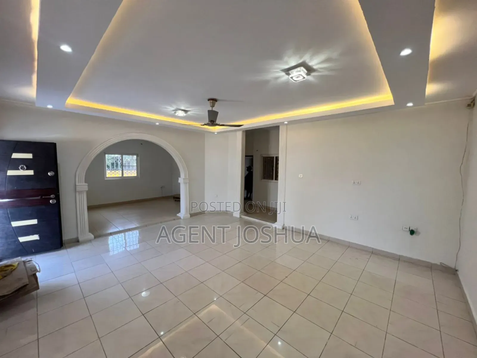 3bdrm House in Manet Court Estate, Airport Residential Area for rent