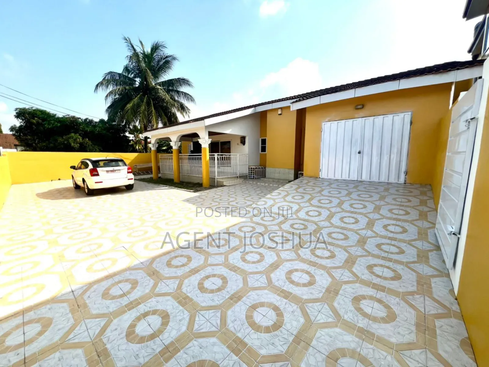 3bdrm House in Manet Court Estate, Airport Residential Area for rent